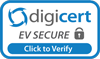 DigiCert Secured Site Seal