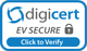DigiCert Secured Site Seal